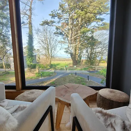 Villa The View At Moneylands Arklow Exterior foto
