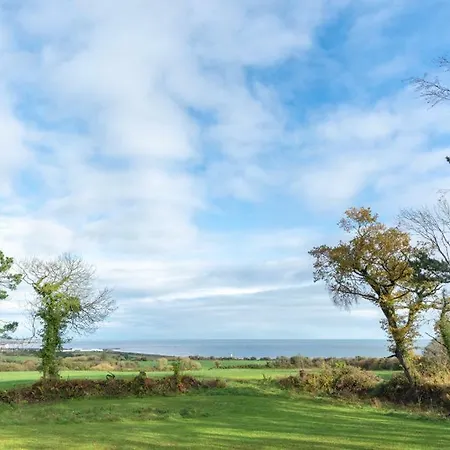 Villa The View At Moneylands Arklow Exterior foto