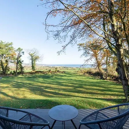 Villa The View At Moneylands Arklow Exterior foto