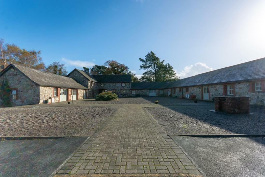 The View At Moneylands Villa Arklow
